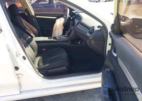 2018 Honda Civic Ex из США, поврежденный, VIN 19XFC2F73JE036470